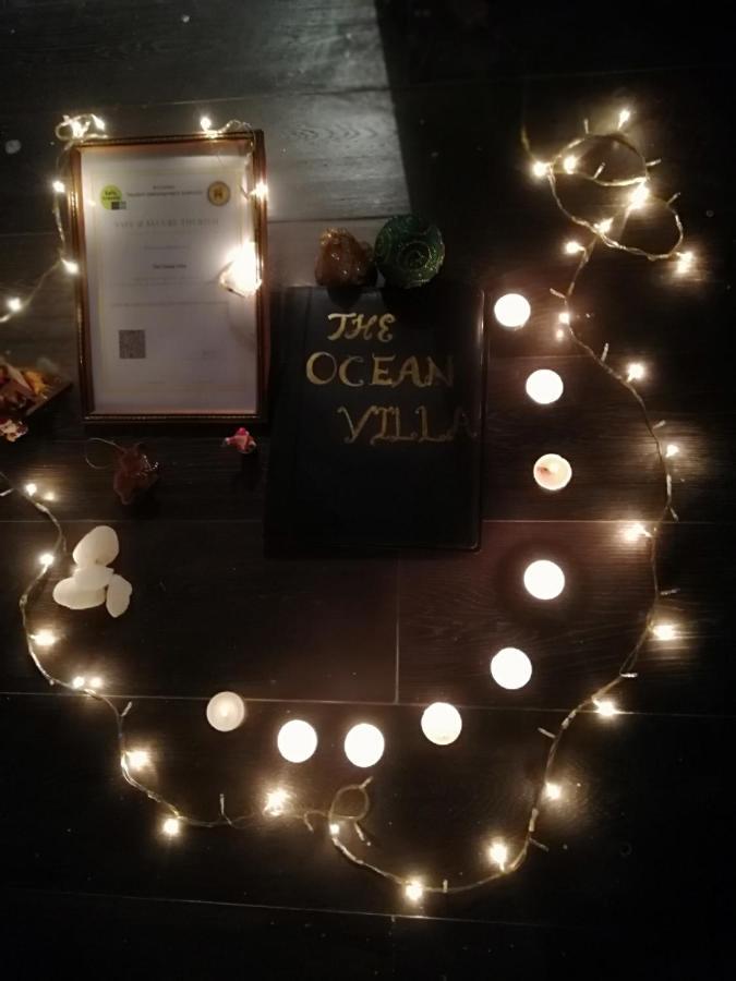The Ocean Villa At Surf Spot Матара Екстер'єр фото